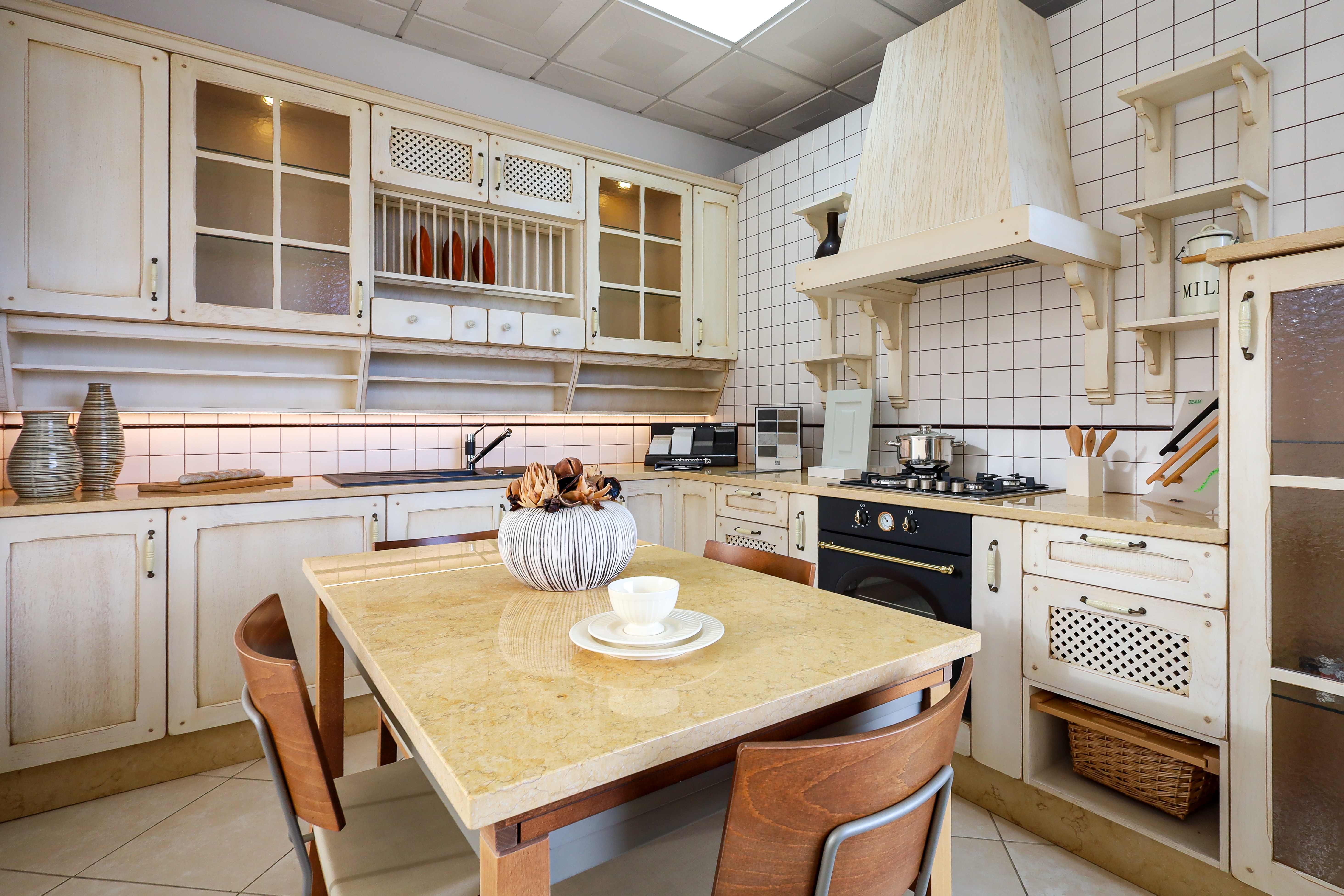 Urban Loft Kitchen